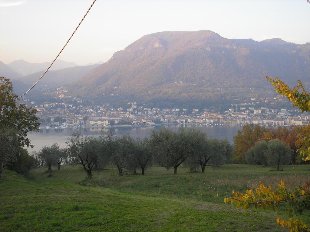 Agriturismo La Scala Villa Salò Екстериор снимка